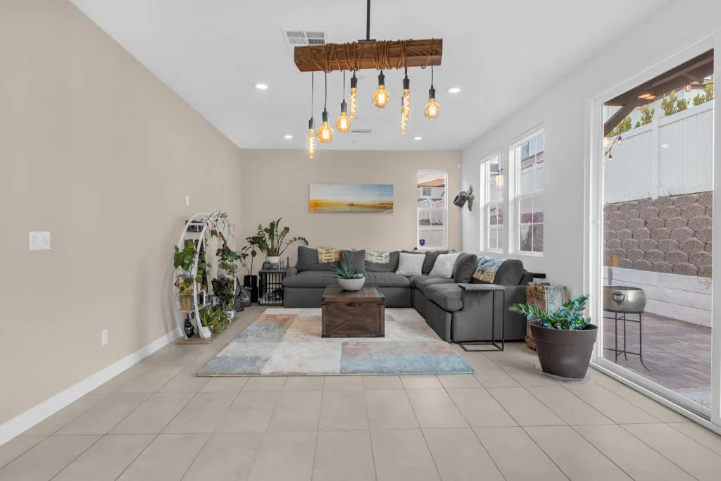 open great room