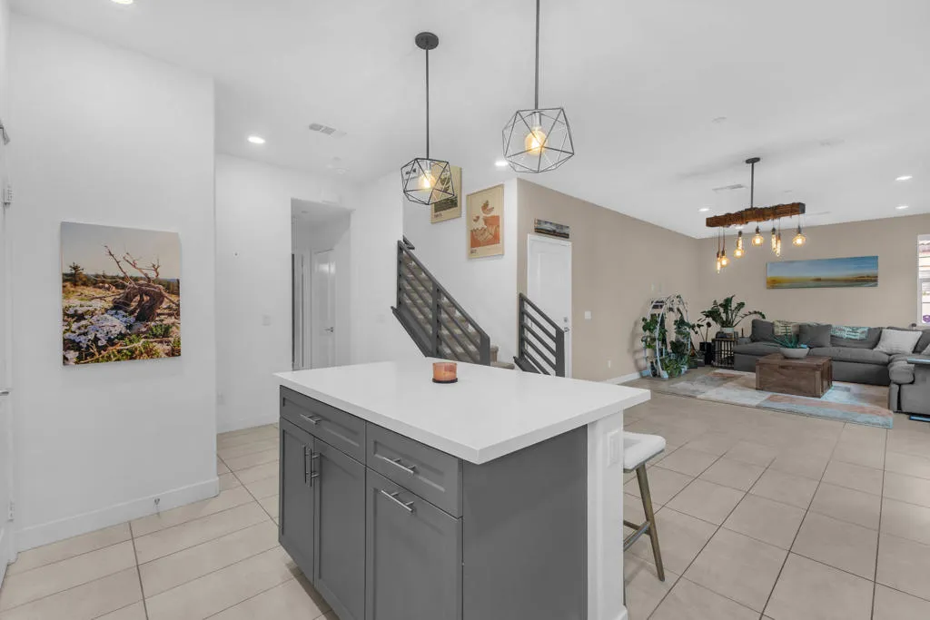 counter seating