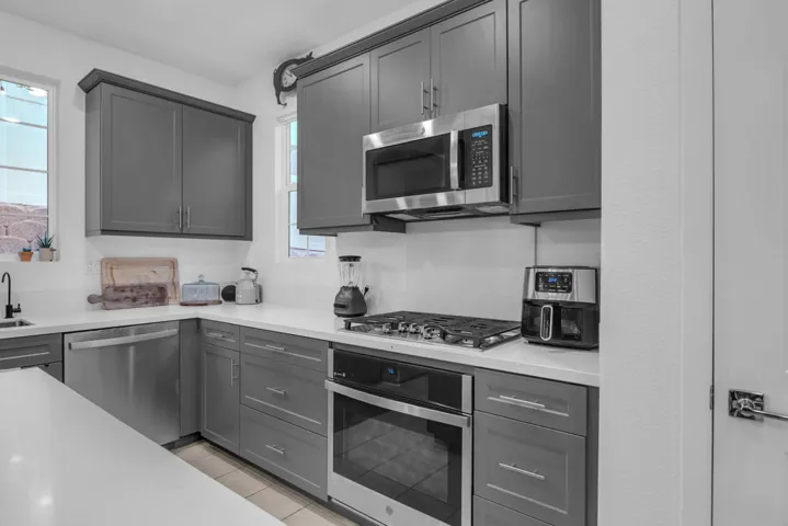 modern kitchen
