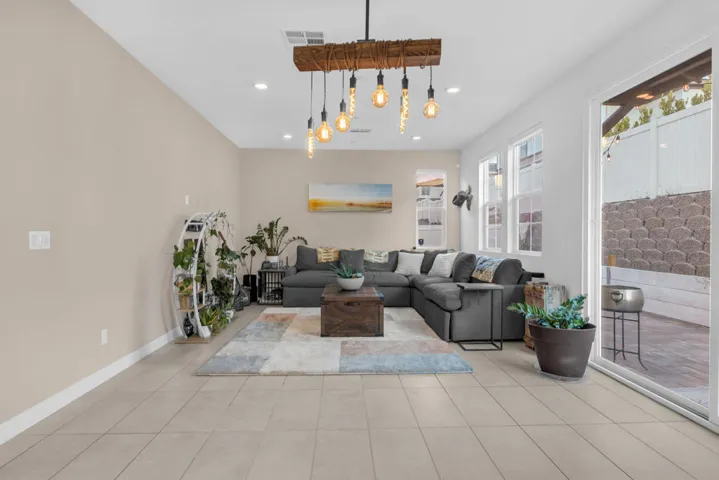 open great room