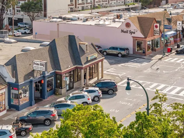 33 W 25th Avenue, San Mateo, California 94403