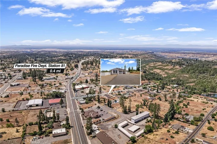 635 Boquest Boulevard, Paradise, California 95969