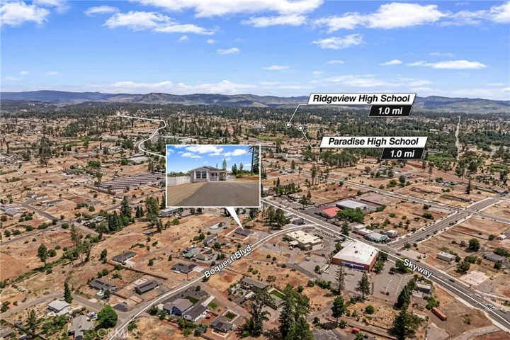 635 Boquest Boulevard, Paradise, California 95969