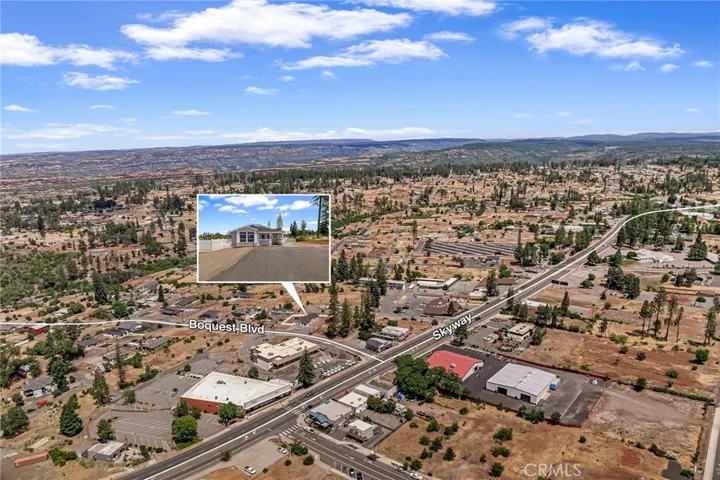 635 Boquest Boulevard, Paradise, California 95969