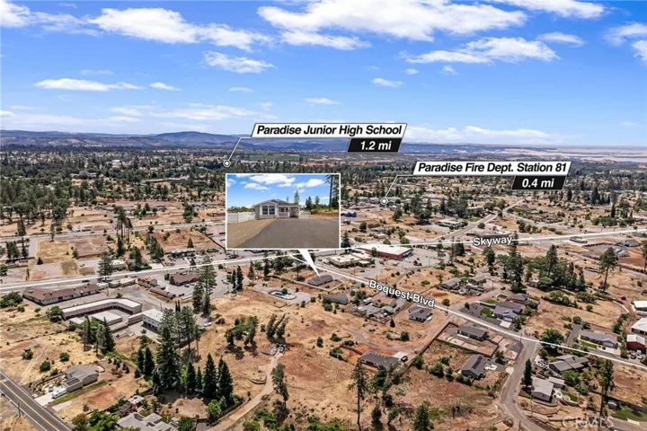 635 Boquest Boulevard, Paradise, California 95969