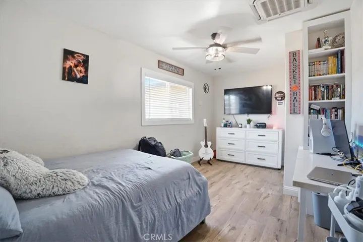 first long bedroom