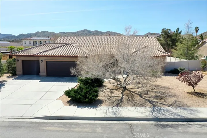 56159 Nez Perce, Yucca Valley, California 92284