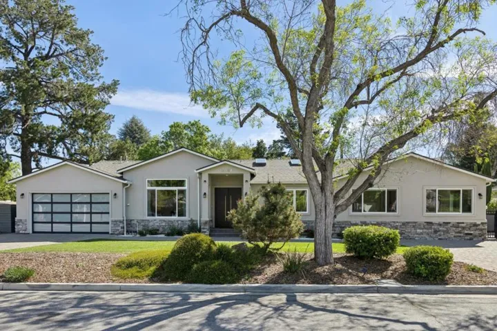 13090 Heath Street, Saratoga, California 95070