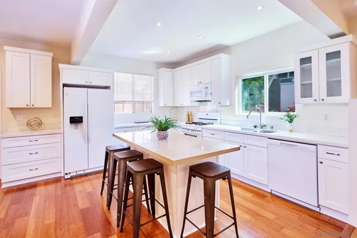 Guest/back house kitchen