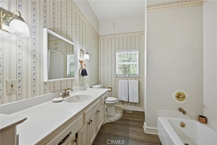Hall Bath