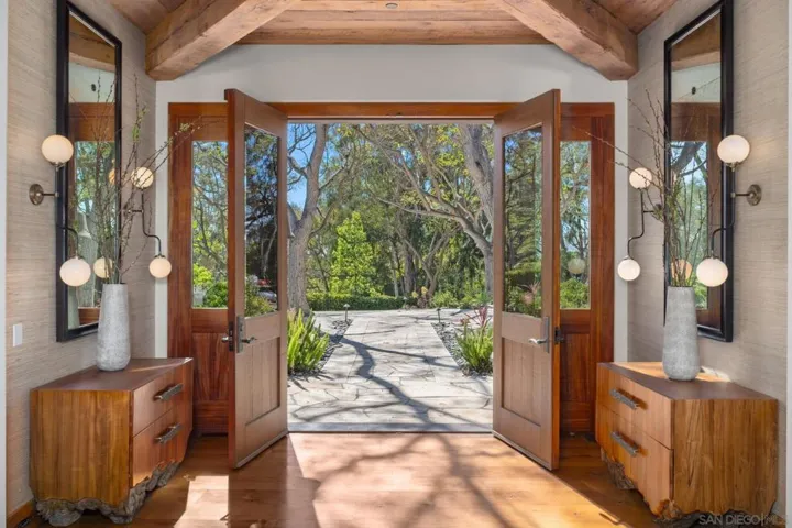 Entry