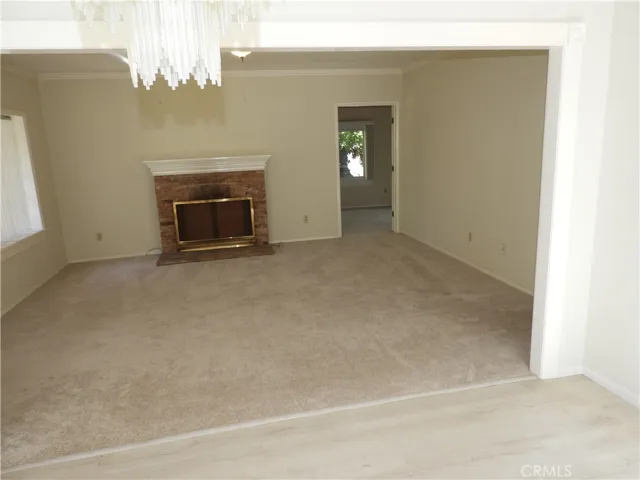 Dining Rm & Living Rm
