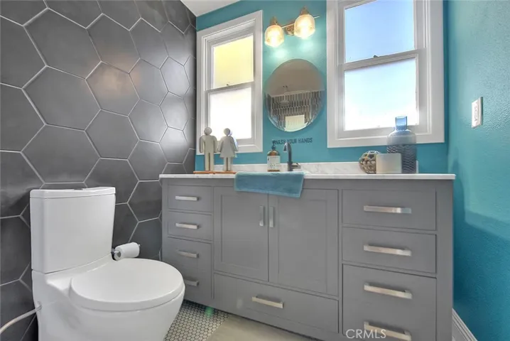 Guest bathroom