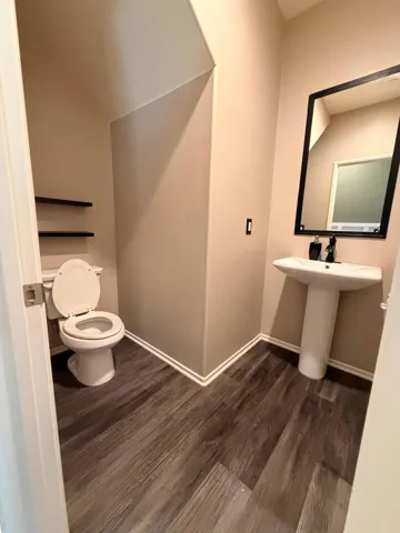 Guest Restroom