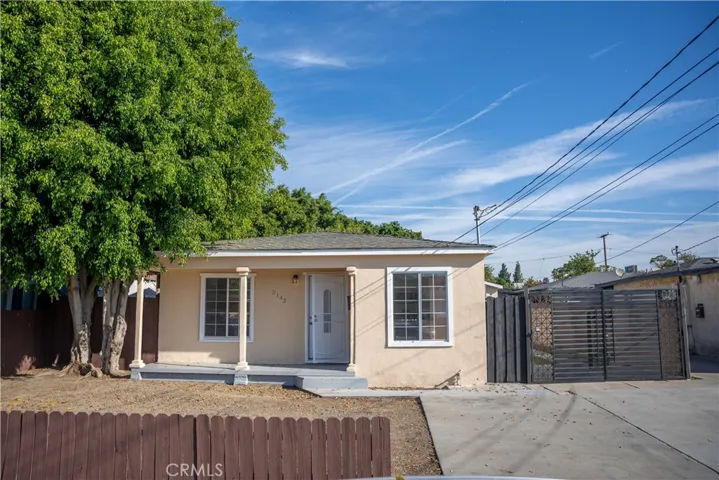 2143 W Arlington, Long Beach, California 90810
