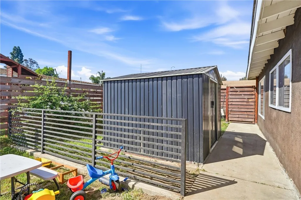 Storage Shed