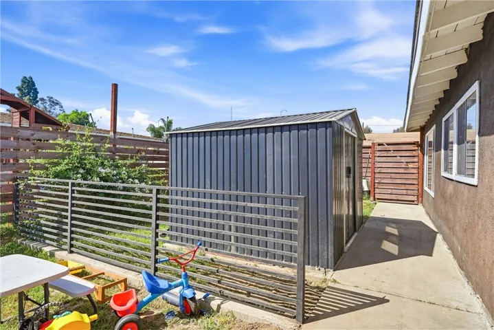 Storage Shed