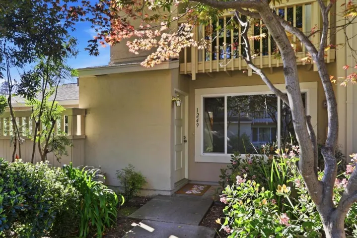 1249 Crescent Terrace, Sunnyvale, California 94087
