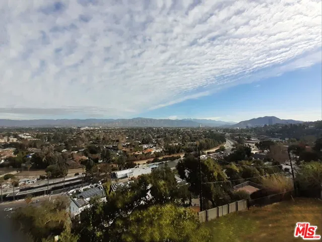 View From Lot