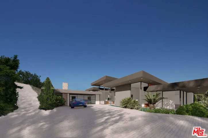Rendering of  Home