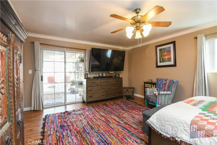 Bedroom 4 (Primary) Separate entrance