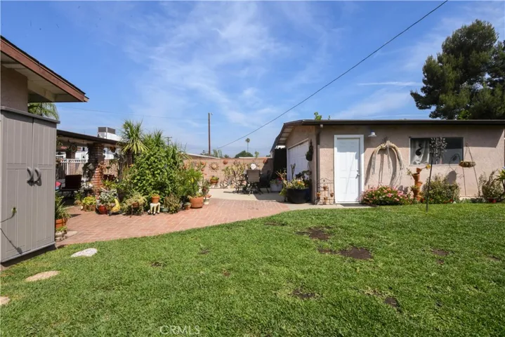 4616 N Roxburgh, Covina, California 91722