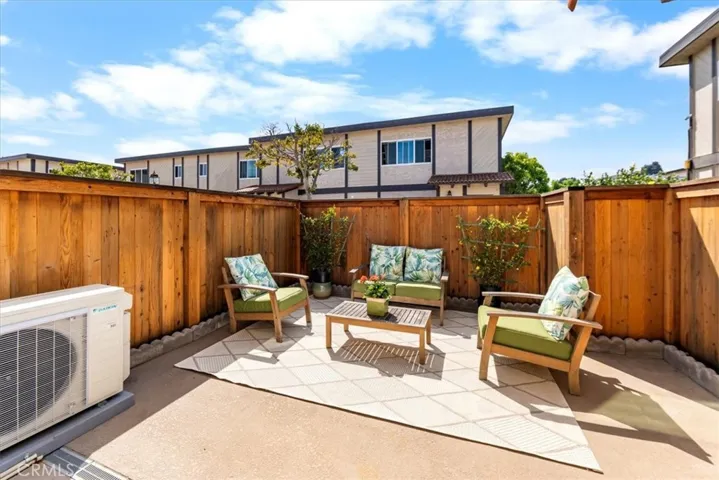 Private Patio