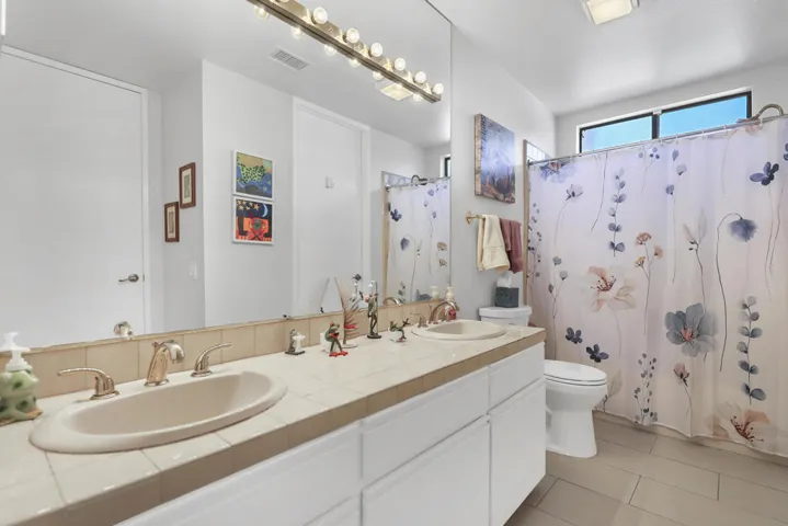 Guest bathroom