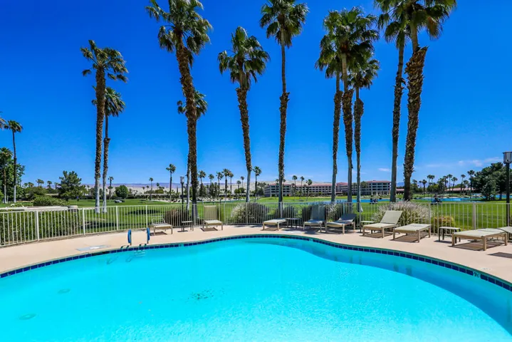 Community pool