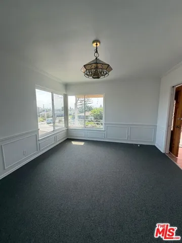 Upper Unit dining room