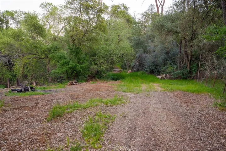 Trails and PGE Easement area