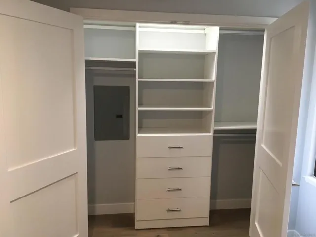 Bedroom 2- Closet