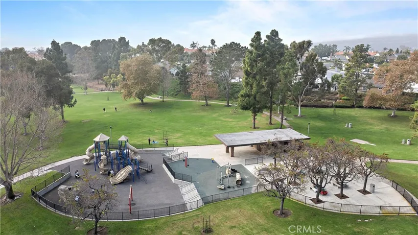 Neighborhood park