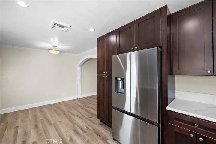 All new Samsung stainless steel appliances