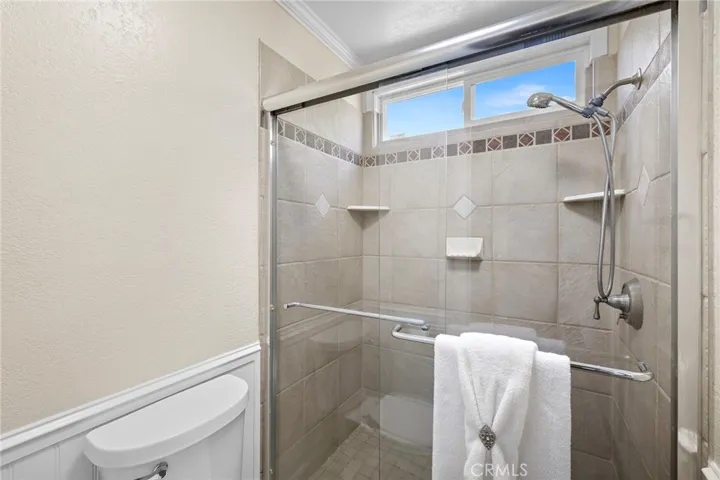 Walk-in shower