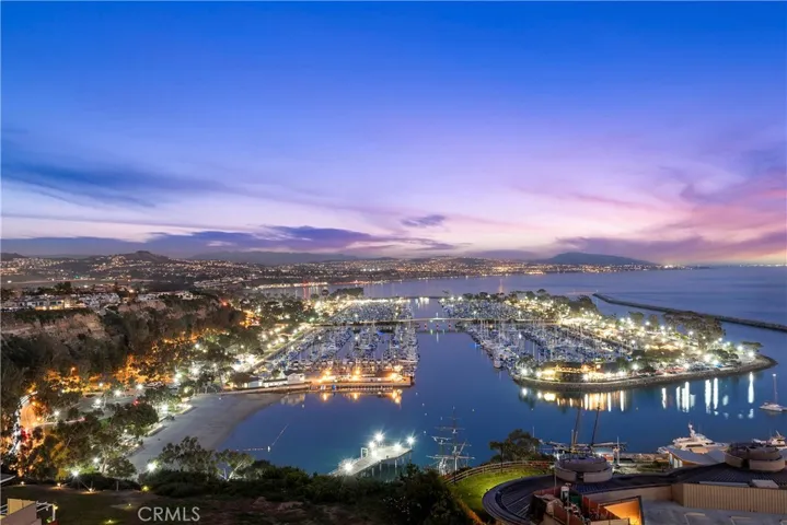 Dana Point Harbor is just down the street