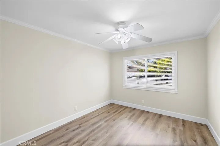 Secondary bedroom