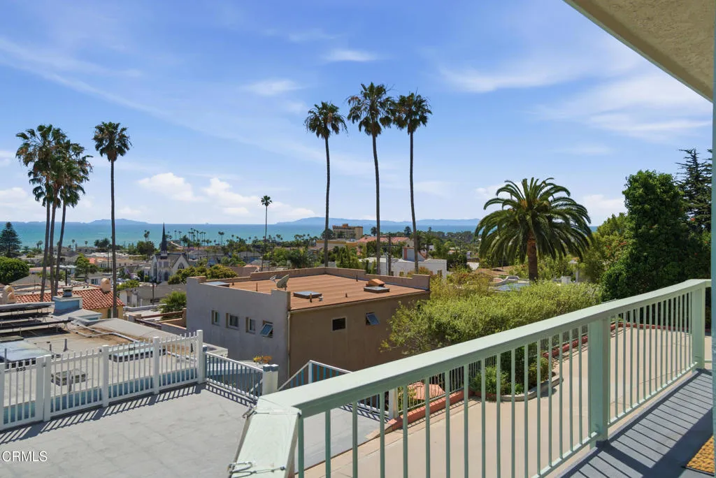 Balcony View Updated