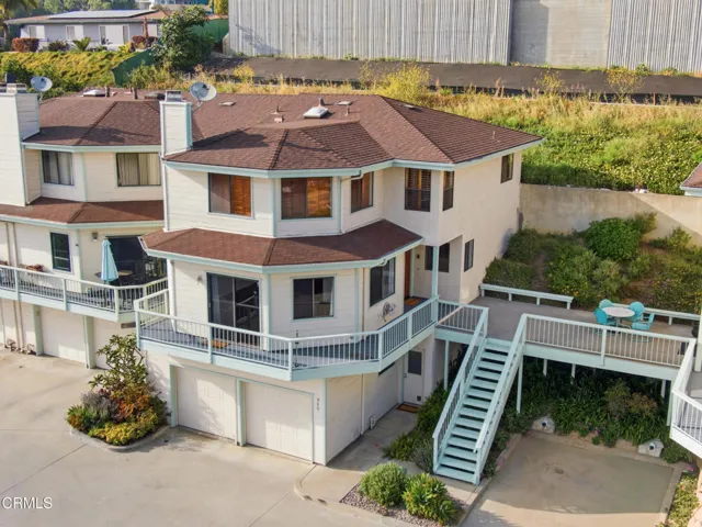 Front view exterior