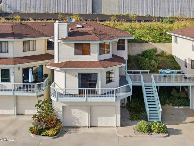 Front view exterior