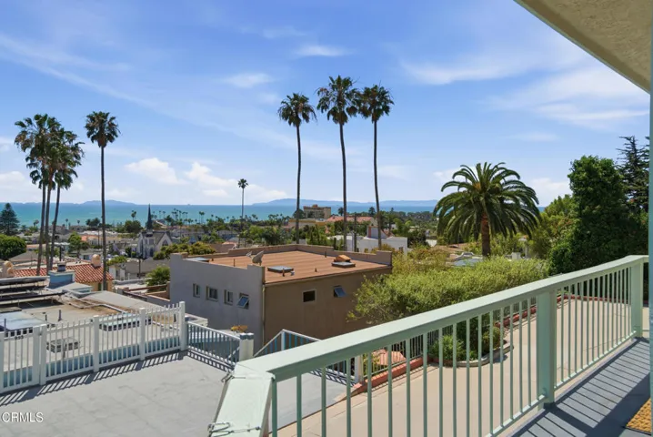 Balcony View Updated