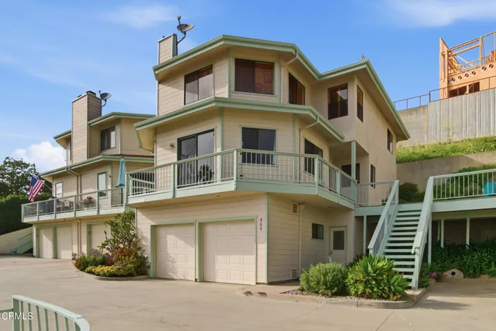 Front view exterior