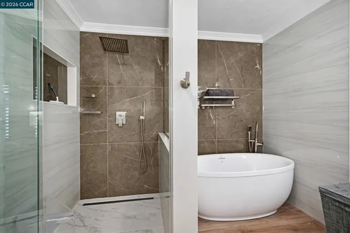 Primary Bedroom Spa-Like Ensuite