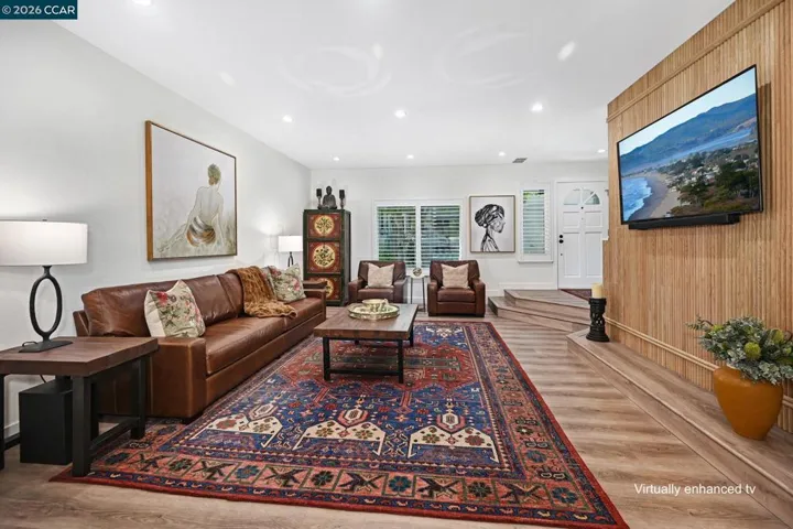 Luxury Vinyl Plank Flooring