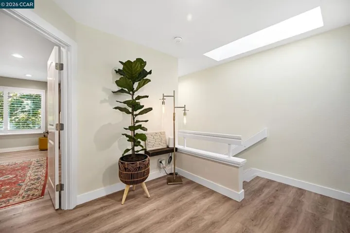 Upper Level Landing W/Skylight