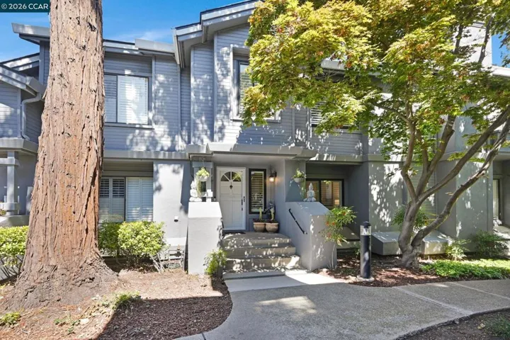 Exterior With Mature Landscaping