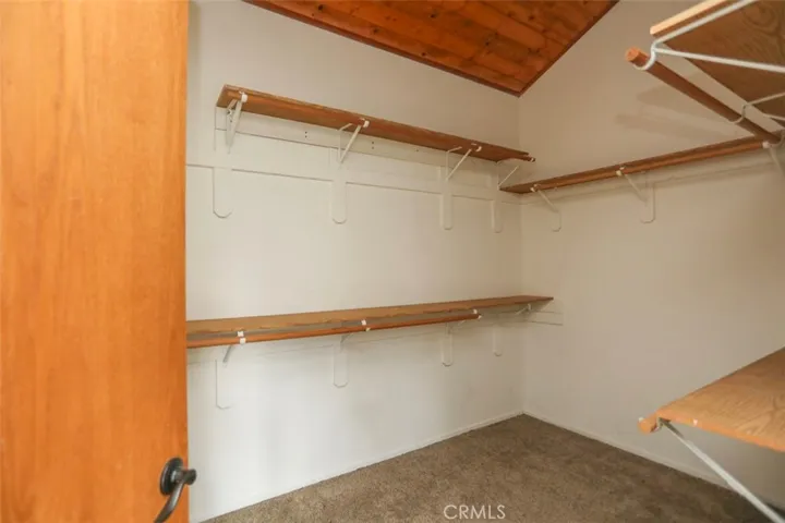 Primary
 Closet