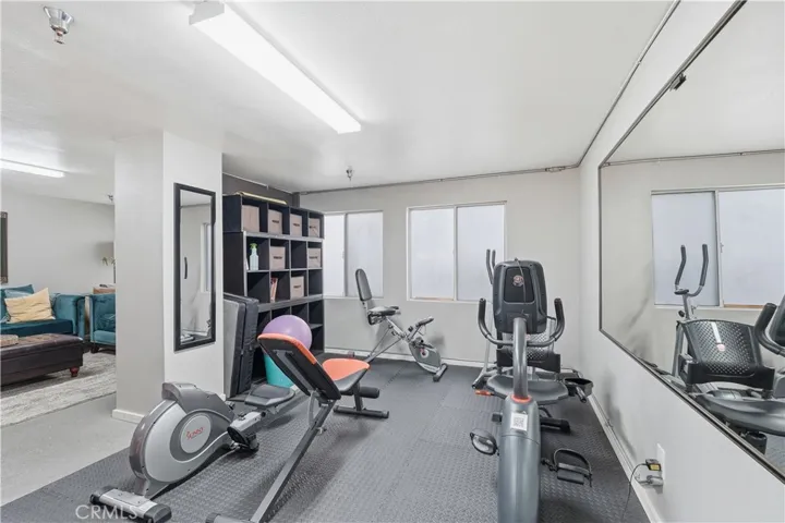 Common Area Gym