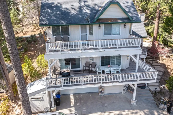 212 N Fairway Drive, Lake Arrowhead, California 92352