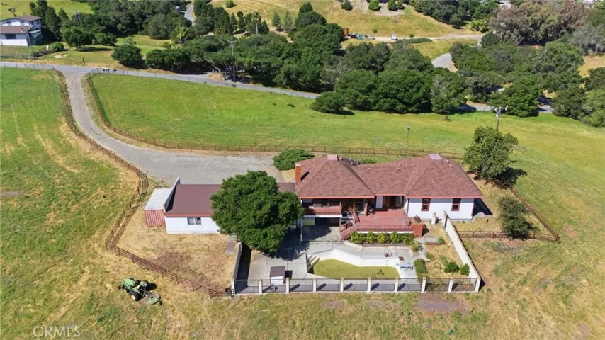 5350 Davenport Creek Road, San Luis Obispo, California 93401